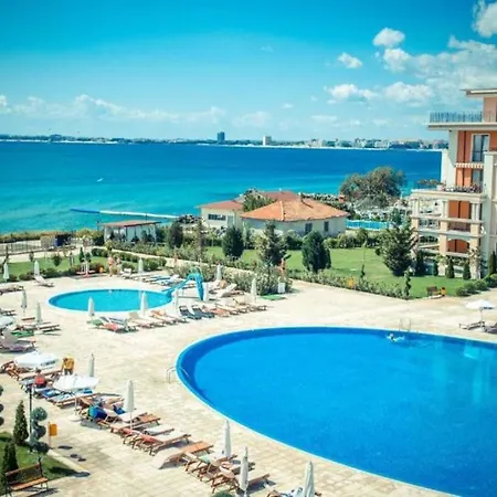 Studio Prestige Fort - Bastet Bs Apartman Szveti Vlasz