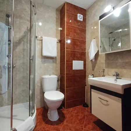 Studio Prestige Fort - Bastet Bs Sveti Vlas