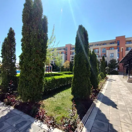 Studio Prestige Fort - Bastet Bs Sveti Vlas