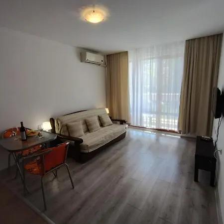 Daire Studio Prestige Fort - Bastet Bs Sveti Vlas